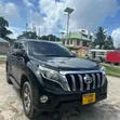 Toyota Land Cruiser Prado 2.8 D-4D 2016 Black - 1