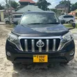 Toyota Land Cruiser Prado 2.8 D-4D 2016 Black - 2