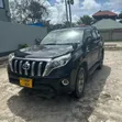 Toyota Land Cruiser Prado 2.8 D-4D 2016 Black - 3