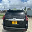 Toyota Land Cruiser Prado 2.8 D-4D 2016 Black - 4