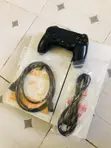 PS4 Fat Console with 5 Offline Games - 1