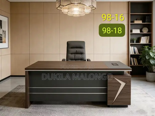 Zuo Modern Office Chair - 1