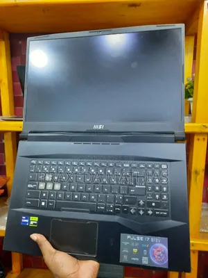 MSI Pulse GL76 Laptop - Intel Core i9, 16GB RAM, 512GB SSD, RTX 4070