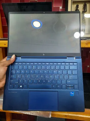 HP Elite Dragonfly G2 Laptop - Core i7, 32GB RAM, 512GB SSD