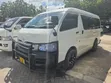 Toyota Quantum 2011 White - 1