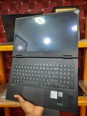 HP Omen 16 Gaming Laptop - Intel Core i7, 16GB RAM, 512GB SSD, RTX 3070