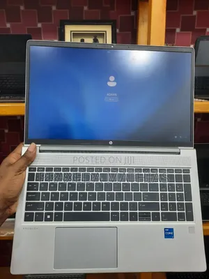 HP ProBook 450 G8 Laptop - Core i7, 16GB RAM, 512GB SSD