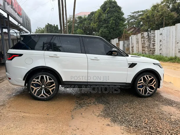 2016 Land Rover Range Rover Sport Autobiography - 1