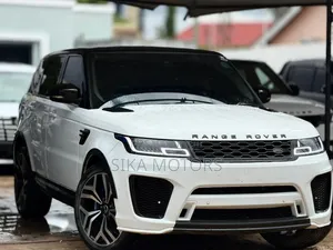 2016 Land Rover Range Rover Sport Autobiography