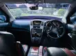 Toyota Harrier 2008 Silver - 1