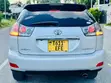 Toyota Harrier 2008 Silver - 2