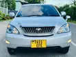Toyota Harrier 2008 Silver - 3