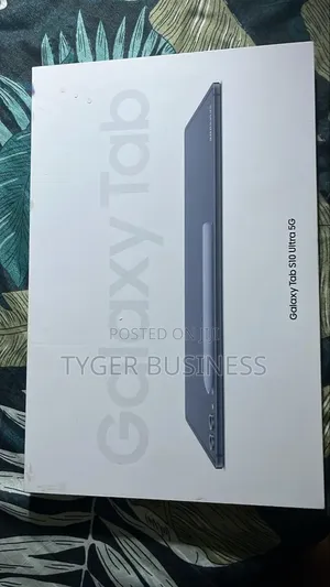 New Samsung Galaxy Tab S10 Ultra 256GB Gray