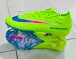 Nike Air Zoom Mercurial Vapor 16 Elite FG Viatu vya Mpira - Rangi ya Limau - 2