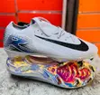 Nike Air Zoom Mercurial Vapor 16 Elite FG Viatu vya Mpira - Nyeupe - 2