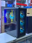 Customized Gaming Desktop: Intel Core i7, 16GB RAM, 512GB SSHD, RTX 3060 - 2