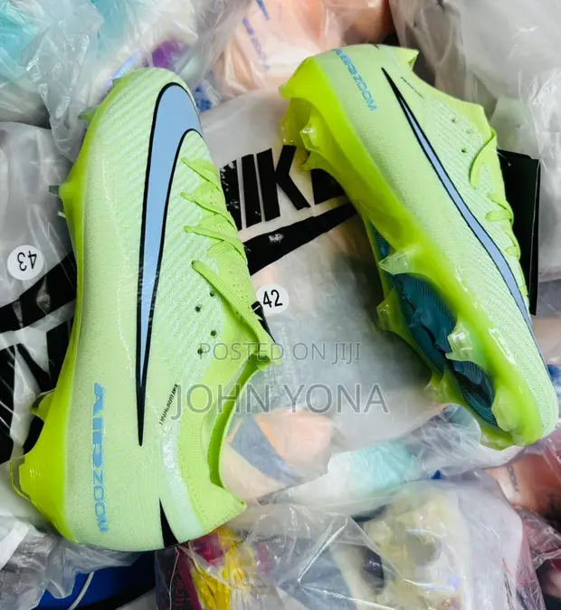 Nike Air Zoom Mercurial Vapor 16 Elite Viatu vya Mpira - 1