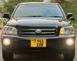 Toyota Kluger 2006 Black - 1