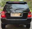 Toyota Kluger 2006 Black - 3
