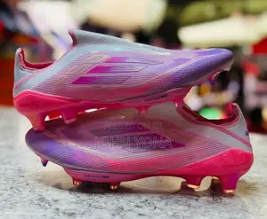 Adidas F50 Elite Laceless FG Viatu vya Mpira