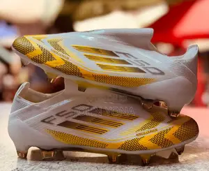 Viatu vya Mpira wa Miguu Adidas F50 Elite Kings League FG