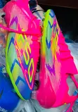 Viatu vya Mpira wa Miguu Adidas F50 - Rangi ya Pinki - 2