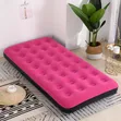 Inflatable Air Mattress for Camping/Guest Use - 1