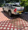 Toyota Hilux 2015 Double Cabin Pickup - 1