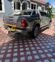 Toyota Hilux 2015 Double Cabin Pickup - 3