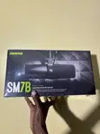 Shure SM7B Vocal Dynamic Microphone - 1