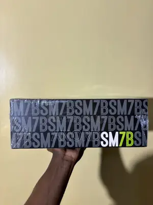 Shure SM7B Vocal Dynamic Microphone