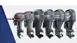 Yamaha Enduro Outboard Motors (5, 15, 40 HP) - 1
