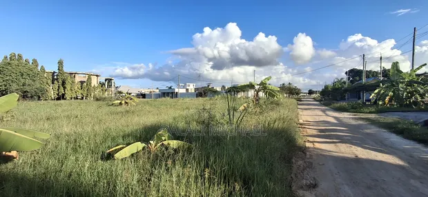Corner Plot for Sale Mbweni - 1
