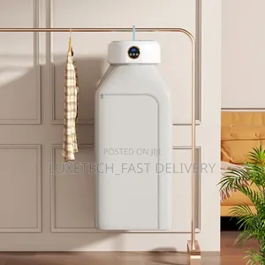 Portable Foldable Clothes Dryer with Garment Bag