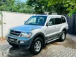 Mitsubishi Pajero 2001 Silver - 1