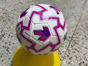 Puma Orbita Premier League Soccer Ball