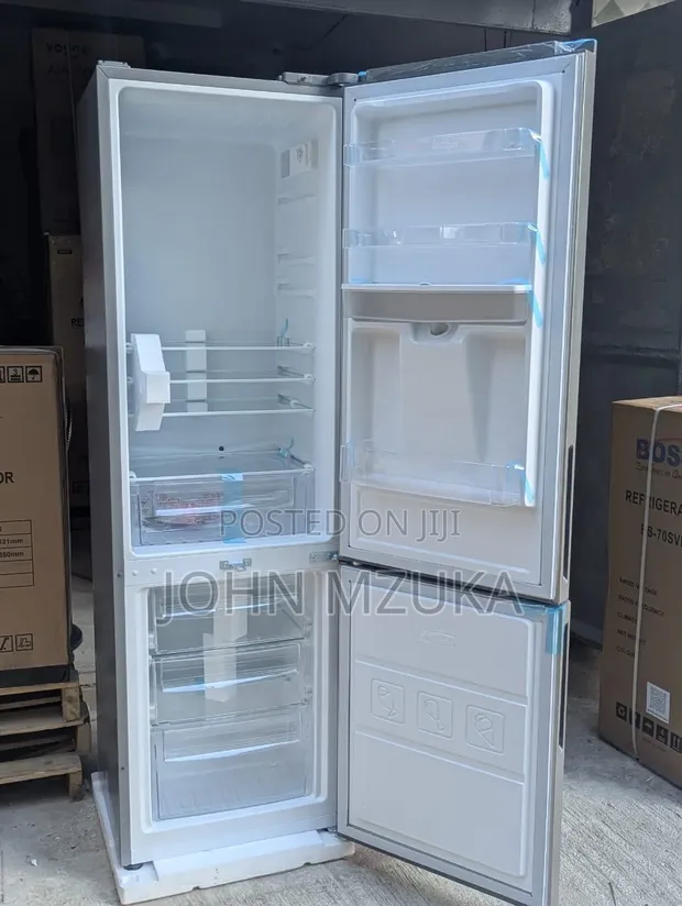 Brand New ADH Fridge 368L with Water Dispenser - 1