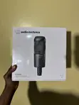 Audio-Technica AT2035 Condenser Microphone - 2