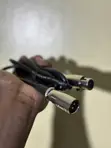 XLR Microphone Cable - Male to Female | Studio Quality - 1