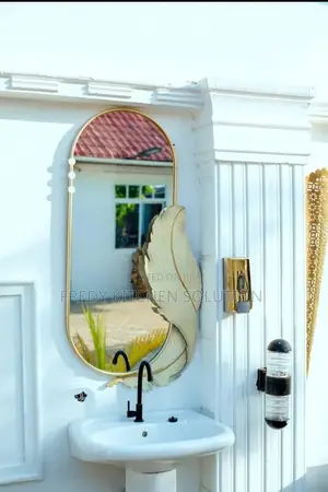 Well Mirror 60x120cm