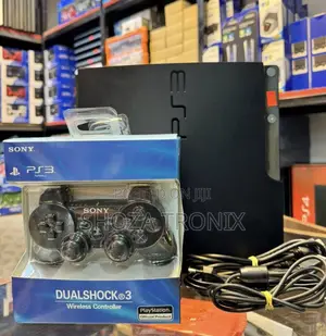 Used Sony PlayStation 3 (PS3) Complete