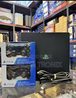 PS4 Pro Complete - Used