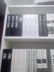 Decorative Empty Book for Styling - 1