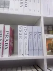 Decorative Empty Book for Styling - 5