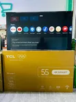 TCL 55-Inch 4K Google TV - 1