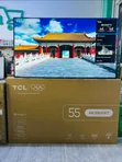 TCL 55-Inch 4K Google TV - 2