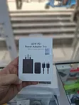 65W Fast Charger + AKG Earphones - 2