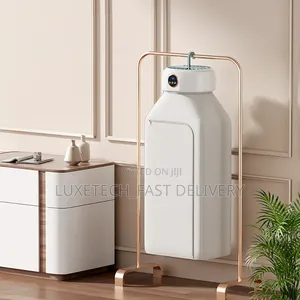 Compact Foldable Electric Clothes Drying Machine