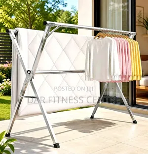 Stainless Steel Clothes Drying Stand