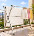 Stainless Steel Clothes Drying Stand - 2